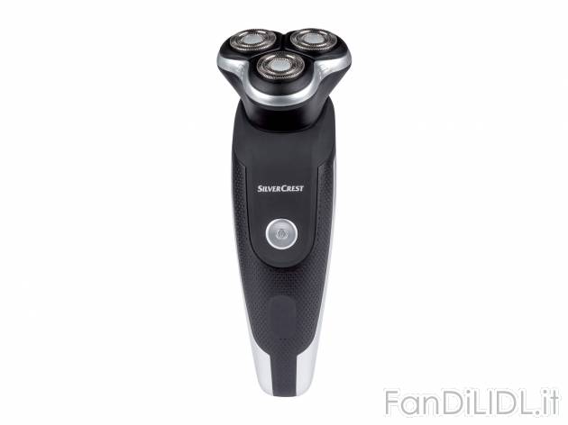 Rasoio a lamina rotante Silvercrest Personal Care, prezzo 19.99 &#8364; 
- Sistema ...