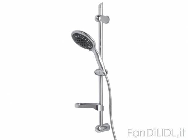 Set doccetta multifunzione con supporto Miomare, prezzo 19.99 &#8364; 
- Asta ...