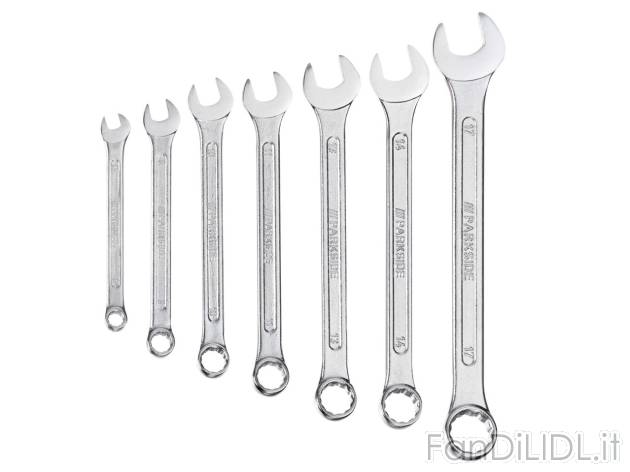 Set chiavi , prezzo 7,99 EUR