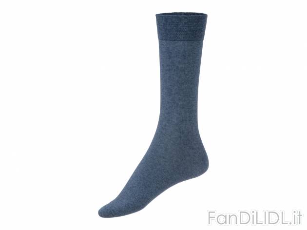 Calze da uomo Livergy, prezzo 4.99 &#8364; 
7 paia - Misure: 39-46 
- In diversi ...