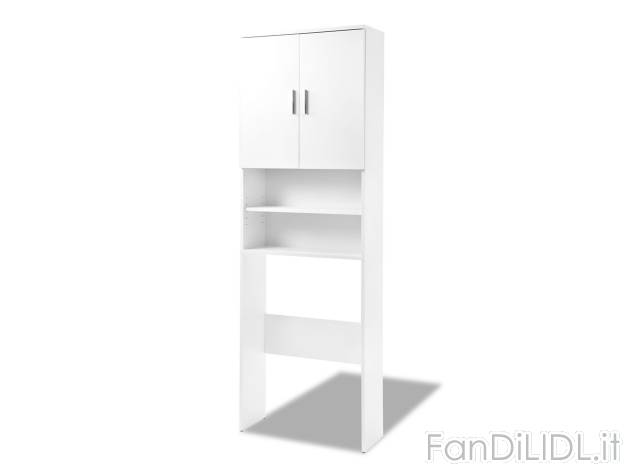 Mobile per lavatrice , prezzo 49 EUR 
Mobile per lavatrice 
- Dimensioni: 64,5 ...