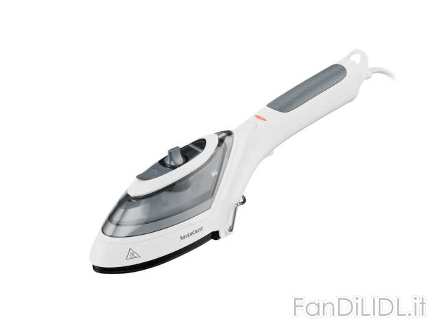 Spazzola a vapore , prezzo 19.99 EUR 
Spazzola a vapore 
- 4 in 1: Stirare, vaporizzare ...