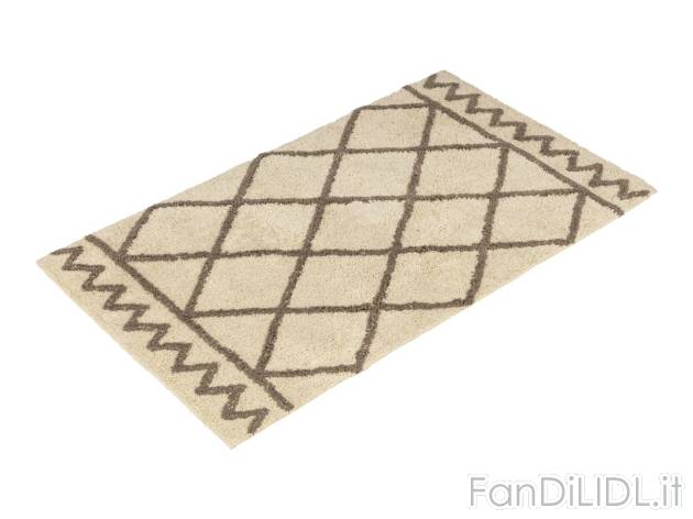 Tappeto per bagno , prezzo 9.99 EUR 
Tappeto per bagno 60 x 100 cm 
- Lato inferiore ...