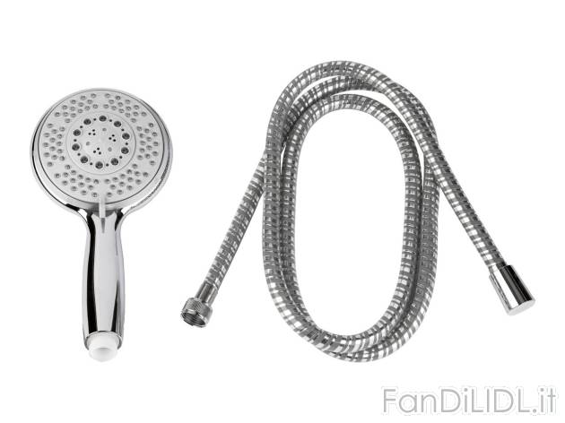 Doccetta multifunzione , prezzo 9.99 EUR 
Doccetta multifunzione 
- Con 5 varianti ...