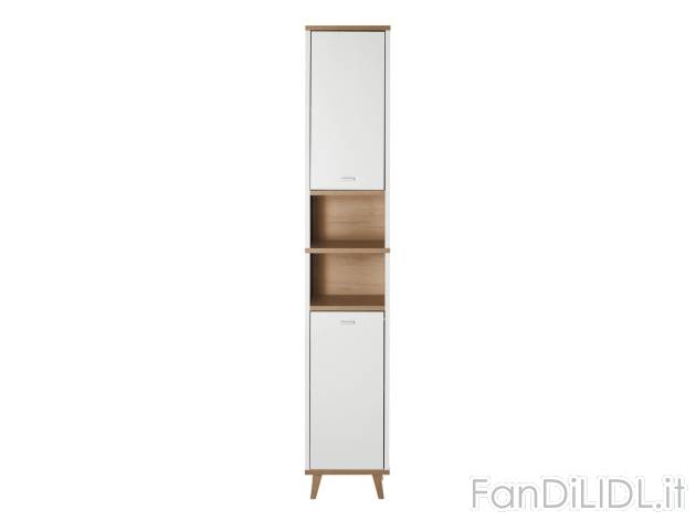 Armadietto a colonna per bagno , prezzo 69 EUR 
Armadietto a colonna per bagno ...