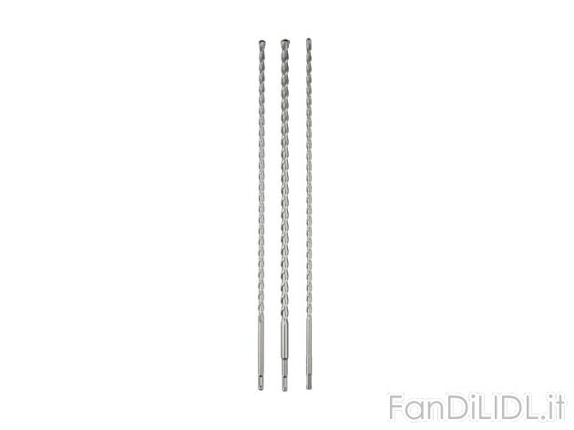 Set punte o set scalpelli per trapano , prezzo 12.99 EUR 
Set punte o set scalpelli ...