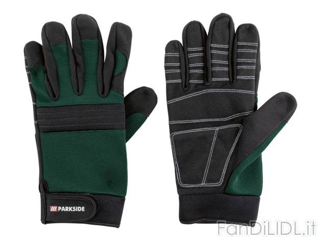 Guanti da lavoro unisex , prezzo 9.99 EUR 
Guanti da lavoro unisex Misure: 7-11 ...