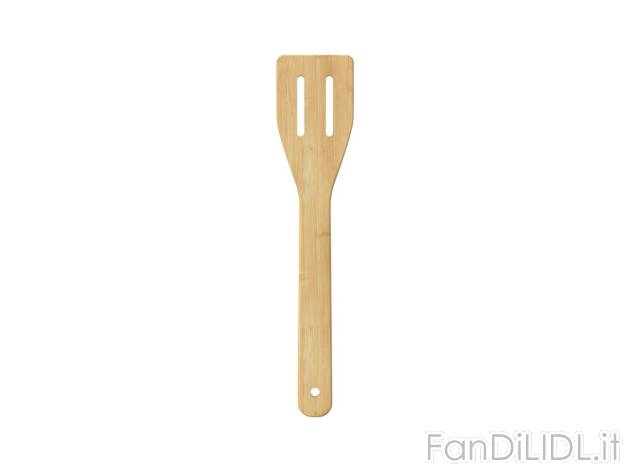 Utensile da cucina in bambù , prezzo 1,49 EUR