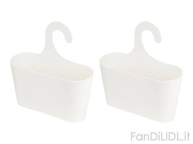 Cestini multifunzione , prezzo 4.99 EUR 
Cestini multifunzione 2 pezzi 
- Fessura ...