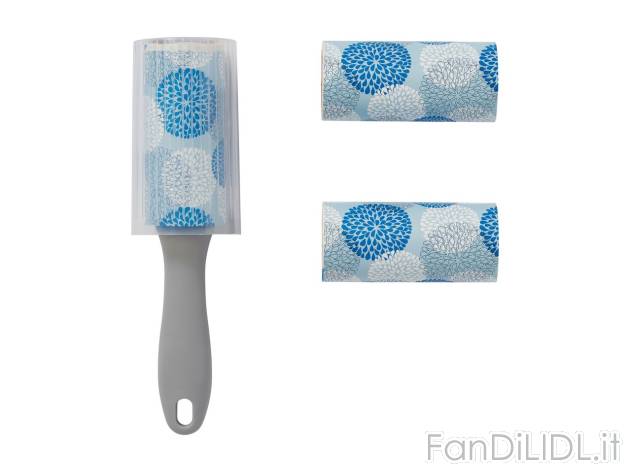 Set levapelucchi , prezzo 2.99 EUR  
Set levapelucchi    
-  2 rotoli inclusi