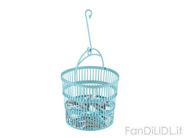 Set mollette per bucato o cestino telescopico , prezzo 3.99 EUR 
Set mollette per ...