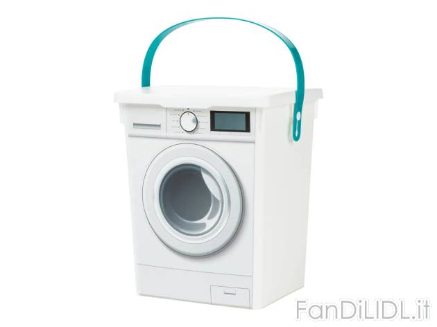 Cestino multiuso con coperchio , prezzo 2.99 EUR 
Cestino multiuso con coperchio ...