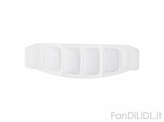 Cerotti riscaldanti, 6 pezzi o fascia termica, 4 pezzi Sensiplast, prezzo 3.99 € ...