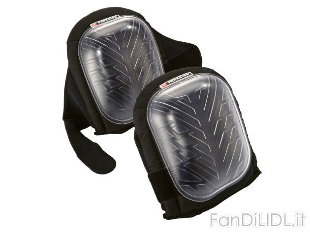Ginocchiera in gel , prezzo 8.99 EUR 
Ginocchiera in gel 2 pezzi 
- Con lato anteriore ...