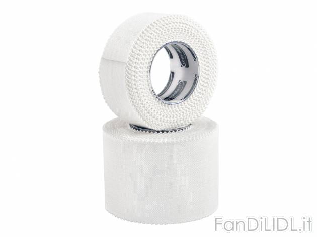 Bendaggi o garze sterili per medicazione Sensiplast, prezzo 1.99 € 
A scelta ...