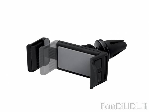Portacellulare per auto Ultimate Speed, prezzo 4.99 &#8364; 
- Girevole a 360&deg;
Caratteristiche

- ...