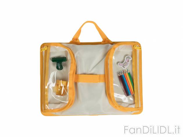 Set disegno da viaggio per bambini Playtive Junior, prezzo 6.99 € 
- Età minima: ...