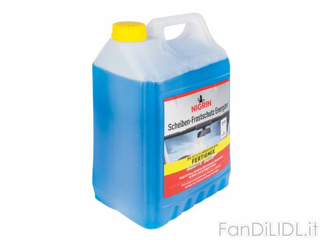 Antigelo per parabrezza Energizer , prezzo 6.99 &#8364;  
5 L