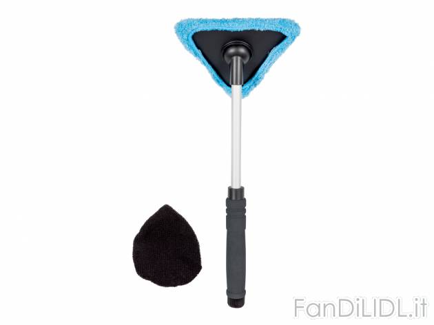 Lavavetri per auto Ultimate Speed, prezzo 2.49 € 
- Manico telescopico regolabile ...