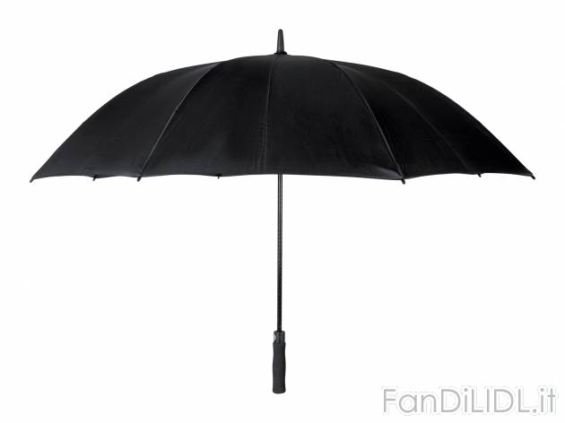 Ombrello extra large Top-move-var, prezzo 6.99 € 
- Ø aperto: 130 cm
Caratteristiche

- ...