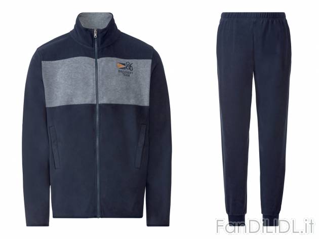 Tuta da uomo Livergy, prezzo 11.99 &#8364; 
Misure: M-XL
Taglie disponibili

Caratteristiche

- ...