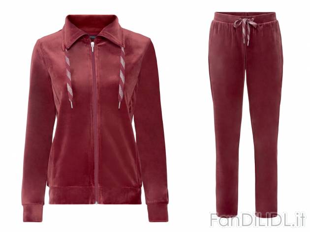 Tuta da donna Esmara, prezzo 11.99 &#8364; 
Misure: S-XL
Taglie disponibili

Caratteristiche

- ...