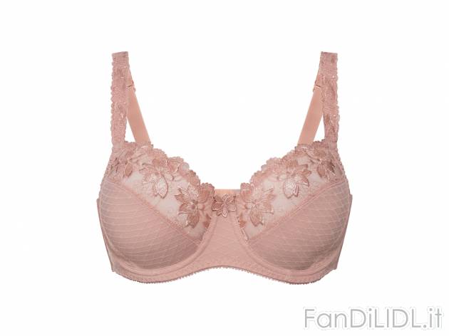 Reggiseno Esmara, prezzo 4.99 € 
Misure: 5C - 7D
Taglie disponibili

Caratteristiche

- ...
