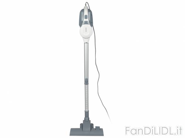 Aspirapolvere senza sacchetto Silvercrest, prezzo 39.99 &#8364; 
- Spazzola ...