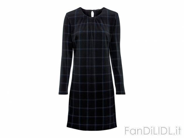 Vestito da donna Esmara, prezzo 9.99 &#8364; 
Misure: S-L
Taglie disponibili

Caratteristiche

- ...