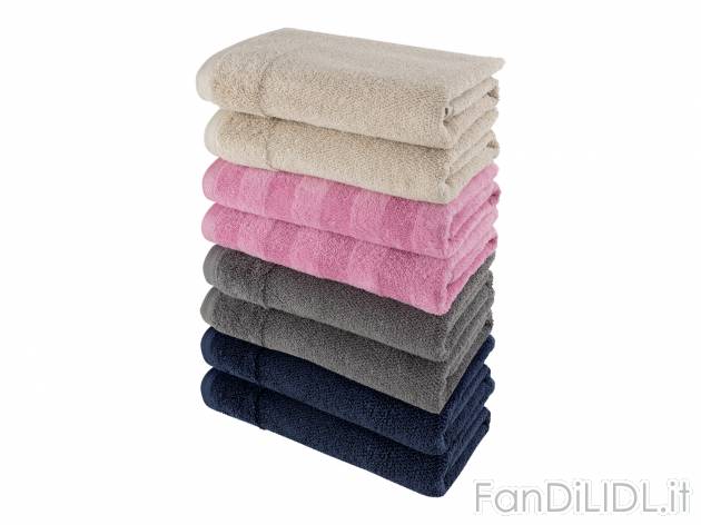 Asciugamano Miomare, prezzo 2.49 &#8364; 
2 pezzi - 30 x 50 cm 
- Puro cotone
Prodotto ...