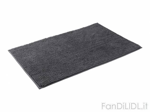 Tappeto per bagno Miomare, prezzo 6.99 &#8364; 
50 x 80 cm 
- Parte inferiore ...