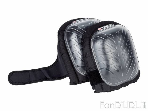 Ginocchiere in gel Parkside, prezzo 5.99 € 

Caratteristiche

- TUV-GS-1111215833
- ...