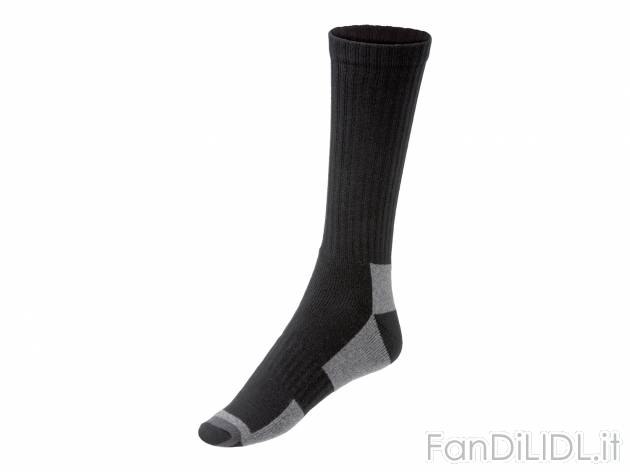 Calze da lavoro per uomo Livergy, prezzo 2.99 € 
Misure: 39-46
Taglie disponibili

Caratteristiche

- ...