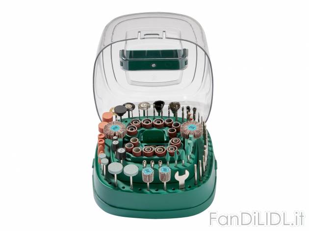 Accessori per levigatrice a penna multifunzione Parkside, prezzo 12.99 € 
276 ...