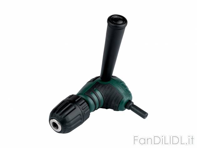 Mandrino o inserto angolare per trapano avvitatore Parkside, prezzo 4.99 € 
- ...