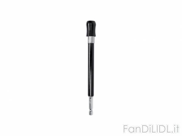 Portapunte magnetico o set adattatori quadrati Parkside, prezzo 2.49 &#8364; ...