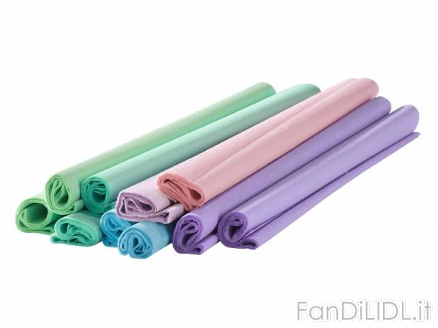Carta crespa 2 m x 50 cm, 10 pezzi , prezzo 2,99 &#8364; per Alla confezione ...