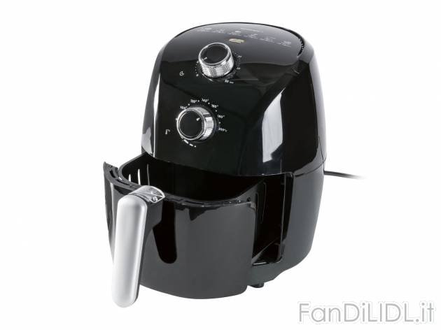 Friggitrice ad aria calda Silvercrest Kitchen Tools, prezzo 34.99 &#8364; 
- ...