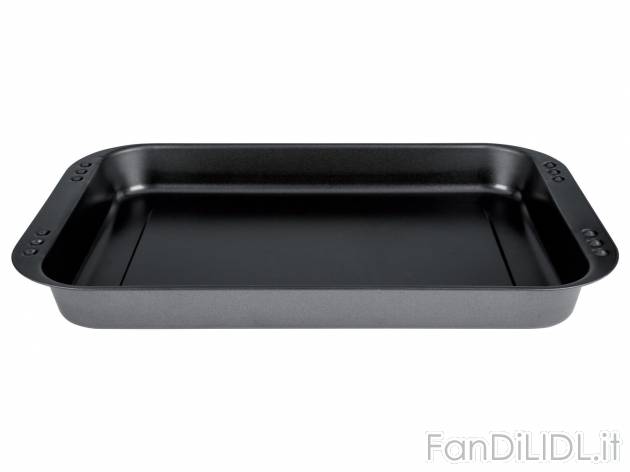 Set teglie da forno Ernesto, prezzo 6.99 &#8364; 
2 pezzi 
- Rivestimento antiaderente ...