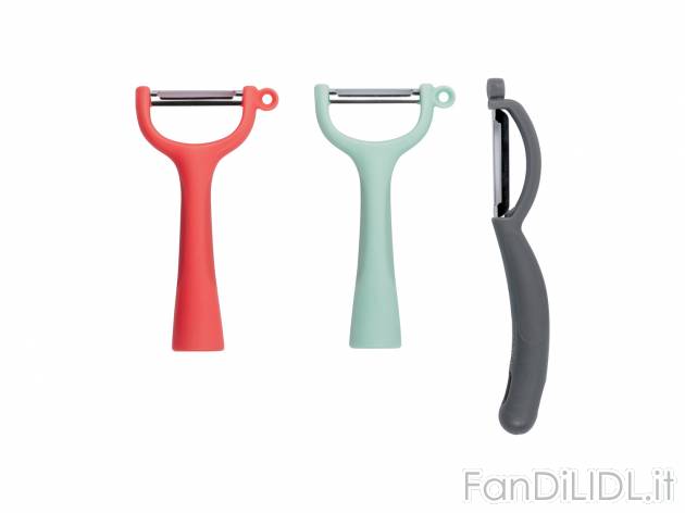 Pelaverdure Ernesto, prezzo 1.99 &#8364;  

Caratteristiche