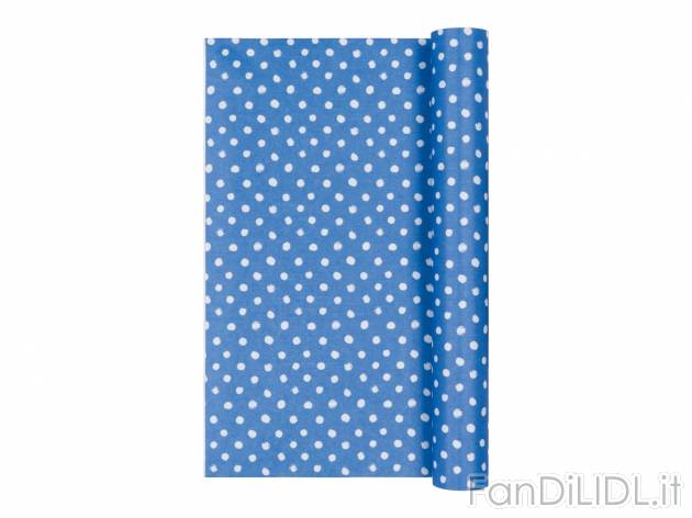 Pellicola adesiva decorativa Crelando, prezzo 1.49 &#8364; 
30 x 100 cm
Caratteristiche
 ...