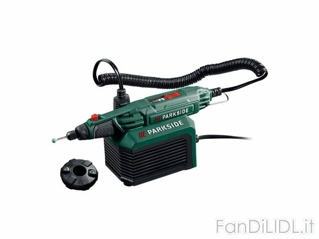 Set per modellismo ed incisione , prezzo 19.99 &#8364; per Al set 
- In pratica ...