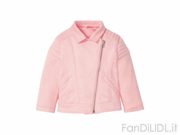 Giacca da bambina Lupilu, prezzo 12.99 &#8364; 
Misure: 1-6 anni
Taglie disponibili

Caratteristiche
 ...