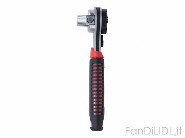 Chiave a bussola multifunzione con cricchetto Parkside, prezzo 9.99 &#8364; ...