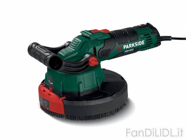 Sistema di lavorazione per pareti e pavimenti Parkside, prezzo 59.00 &#8364; ...