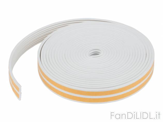 Guarnizione per porte e finestre Parkside, prezzo 2.49 &#8364; 
- 2 rotoli da ...