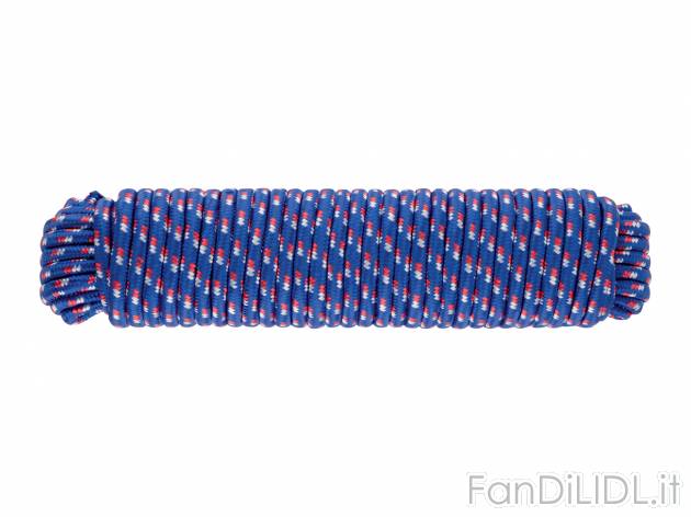 Corda multiuso Parkside, prezzo 3.99 &#8364;  
30 m
Caratteristiche

- VPA 6892