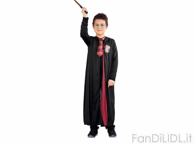 Costume da bambino Spider Man, Capitan America, Harry Potter , prezzo 9.99 € 
Misure: ...