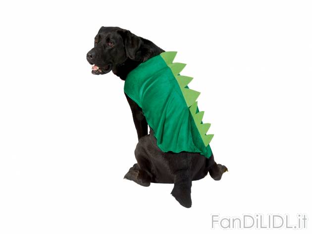Costume per cani , prezzo 6.99 €  
Misure: XS-L