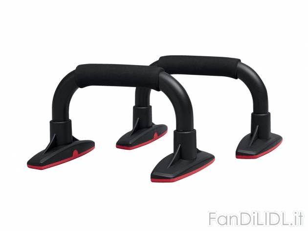 Attrezzi sportivi Crivit, prezzo 4.99 &#8364; 
1 o 2 pezzi
Caratteristiche

- ...